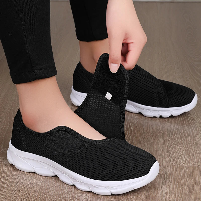 Tênis Ortopédico Slip On