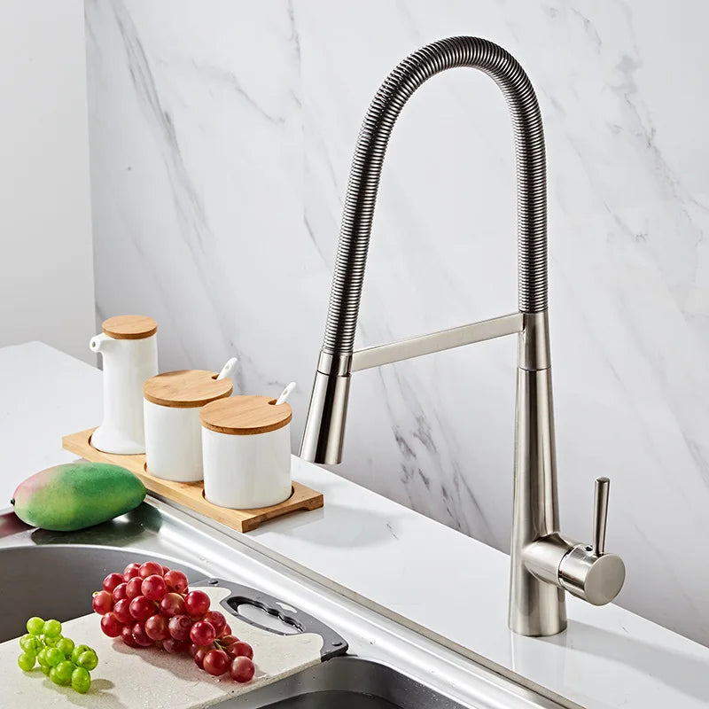 Torneira para Cozinha Monocomando Gourmet Deck Mount