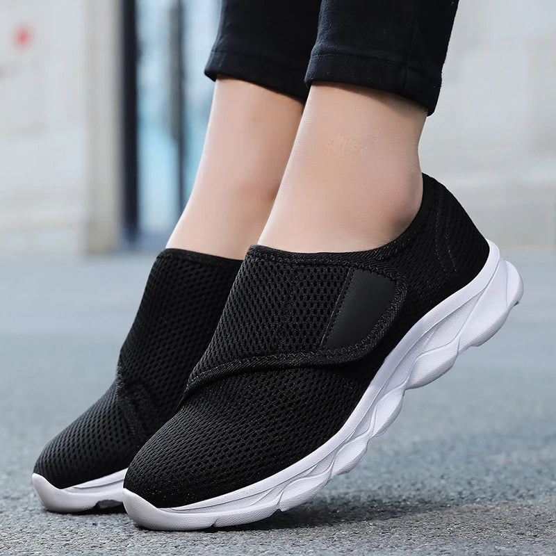 Tênis Ortopédico Slip On