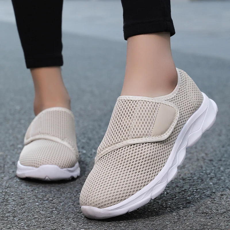 Tênis Ortopédico Slip On