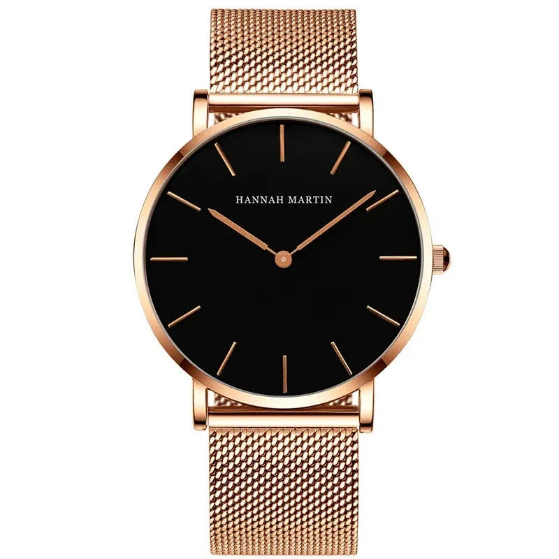 Relógio Feminino - Luxo Vintage