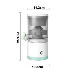 Espremedor de Frutas Elétrico USB Portátil - Tenha suco fresco em 20s, onde você estiver