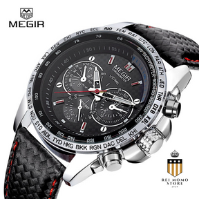 Relógio Masculino Megir Maximum