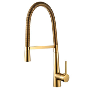 Torneira para Cozinha Monocomando Gourmet Deck Mount