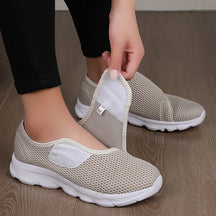 Tênis Ortopédico Slip On