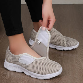 Tênis Ortopédico Slip On
