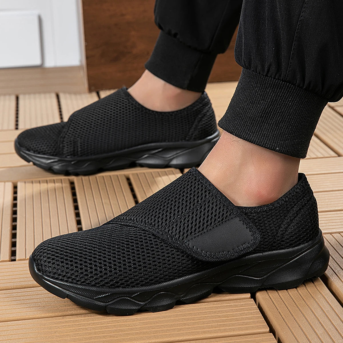 Tênis Ortopédico Slip On